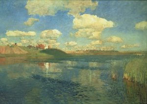 The Lake, eller Russland, 1900